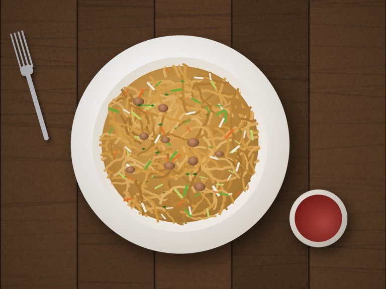 Chicken Chowmein