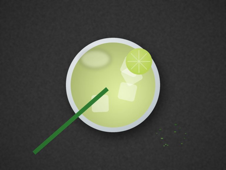 Fresh Lime Soda