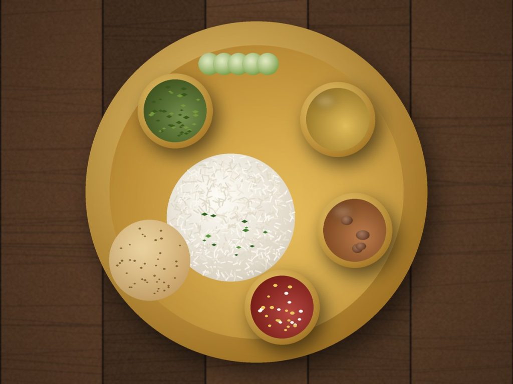 Thakali Khana Set (Chicken)