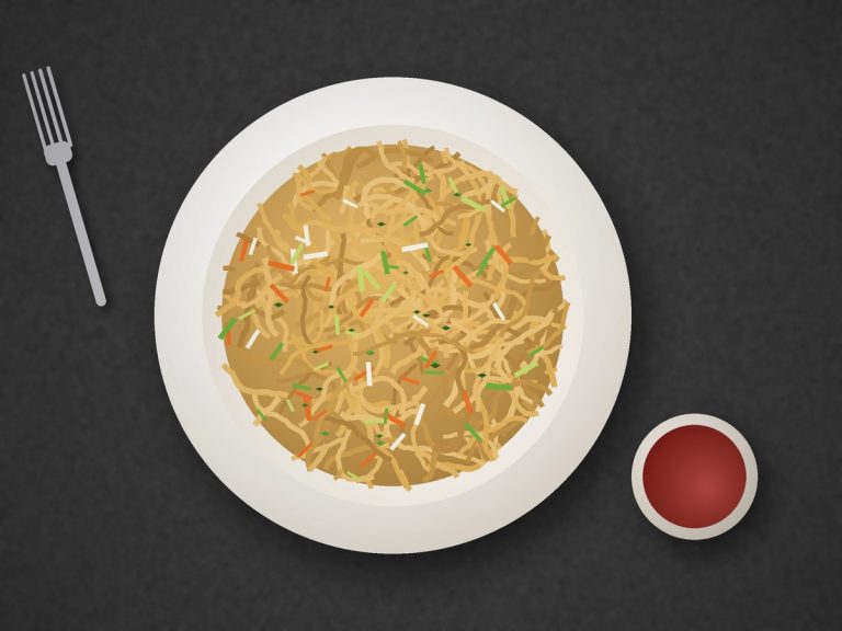Veg Chowmein